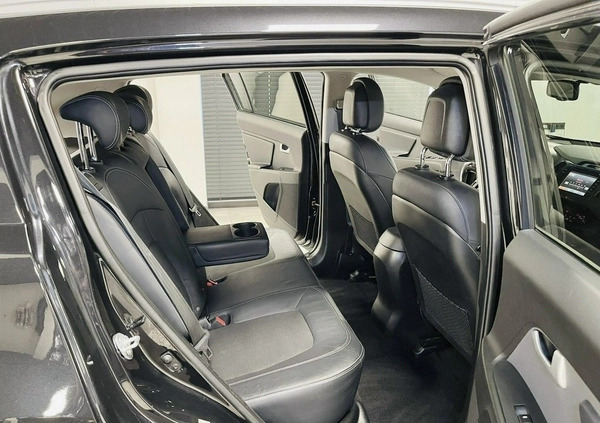 Kia Sportage cena 63000 przebieg: 135000, rok produkcji 2015 z Nowy Dwór Mazowiecki małe 631